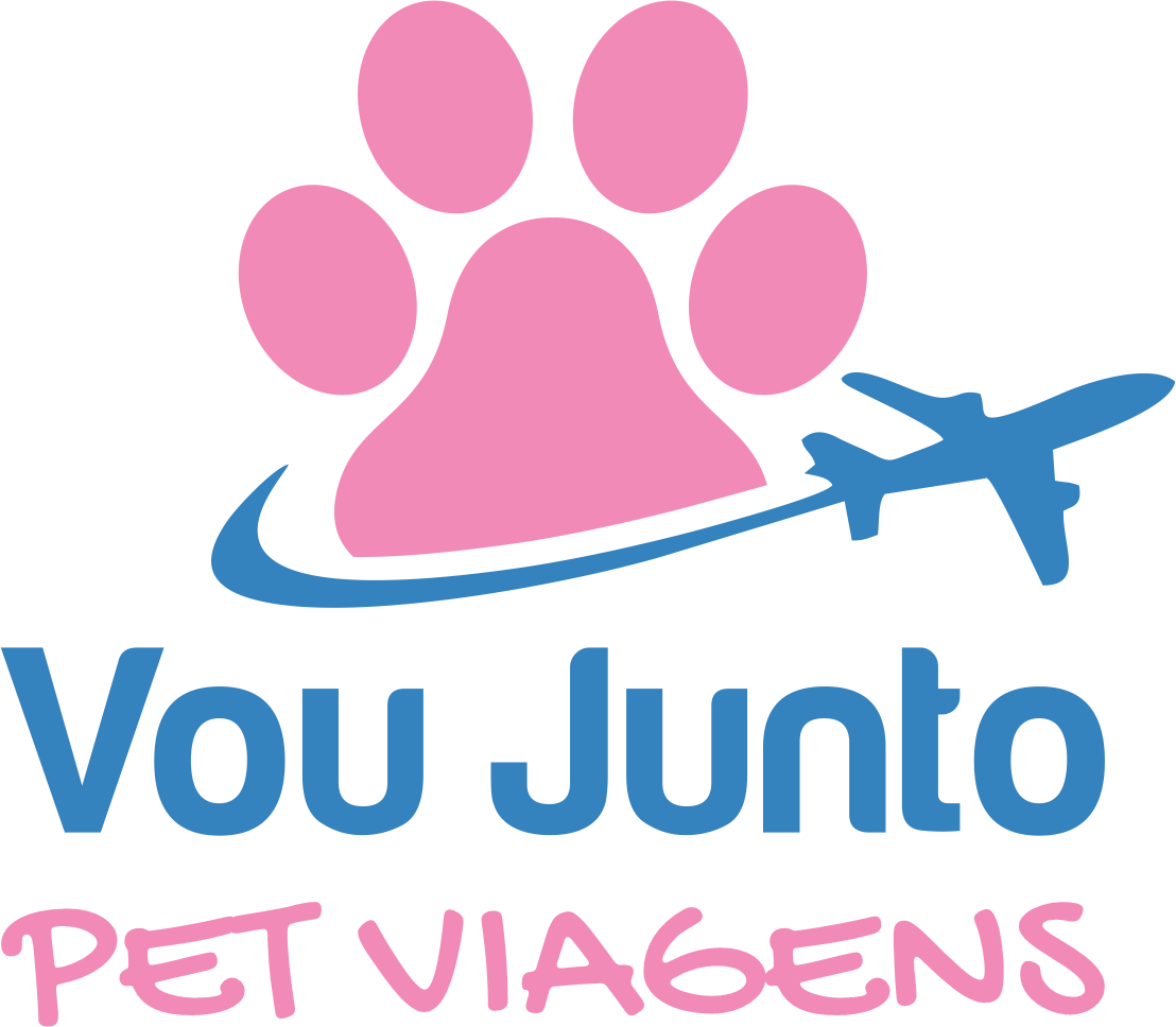 Vou Junto Pet Viagens | Assessoria para viagens aéreas internacionais com cães e gatos